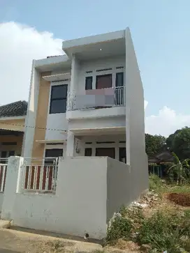 Rumah super murah 2lt 750jt dkt tol jatiasih