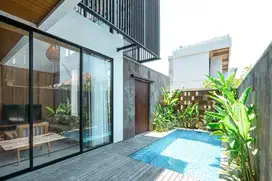 Dijual / Disewa villa baru lokasi kayu tulang selatan dekat ke pantai
