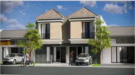 Rumah Baru Murah Daerah Rungkut Asri Surabaya