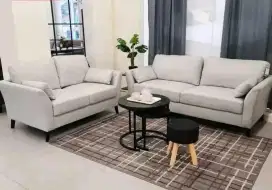 Promo Sofa Set Ruang Tamu 3&2