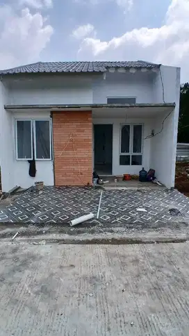 Ready Stok 2Juta Allin Langsung Serah Terima Kunci At Pelangi Cibinong