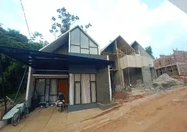 rumah SKANDI BATA MERAH Selangkah Superindo Sawangan Bedahan