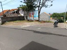 Tanah kavling strategis murah
