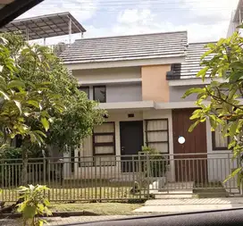 Jual Murah Rumah 135m di BNR Bogor Nirwana Residence