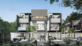 Hunian Eksklusif 3 Lt.  Bintaro Sektor 9 Harga 2 M