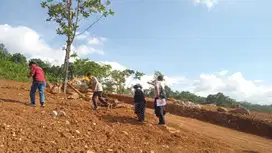 Tanah kavling Murah Siap Bangun Rumah Di Nuansa Alam Agroeduwisata