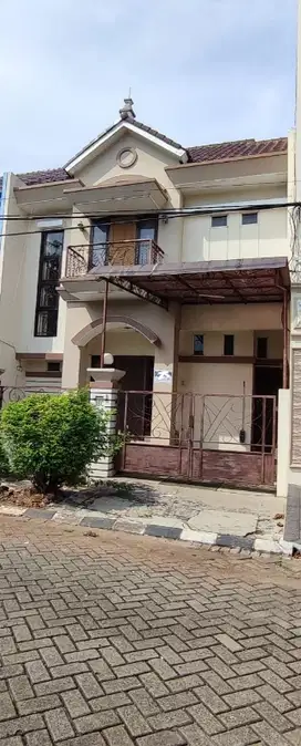 jual / sewa rumah daan mogot baru siap huni