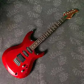 Gitar elektrik caraya