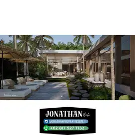 Luxury Villa 3 Kamar Tidur lokasi di Ubud - Vsang