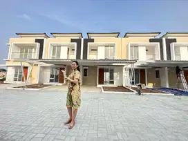 Rumah Cluster Marocco Kota Bintang Bekasi Kalimalang
