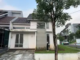 Dijual Rumah Amalfi Posisi Hook Ada Mezanine Gading Serpong