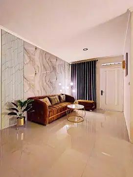 Dijual Rumah Komplek Santosa Asih, Lokasi Strategis & Nyaman