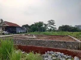 Siap Balik Nama Tanah Kavling Murah Dekat Jl Raya Bojong Gede Kemang