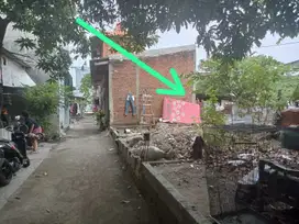 Tanah luas 45 m2 harga 180 juta di Kepuhkiriman Waru, SidoarJo