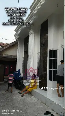 gembong kapasan Surabaya