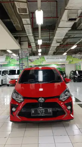 Toyota agya GR 2021 matic 1200 Cc #agyaGR #toyotaagya