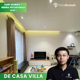 Dijual Rumah Furnished De Casa Villa Daerah Ringroad Helveti