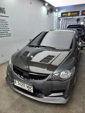 CIVIC 2.0 LOW ODO