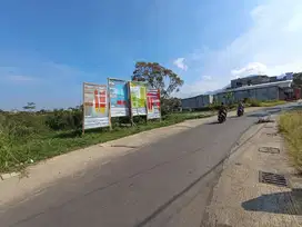 Jual Tanah Kavling Ciborelang Cileunyi