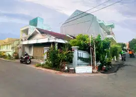 Rumah Hook Strategis Lingkungan Nyaman di Solobaru Grogol Solo (IY)