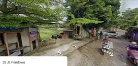 Tanah Luas 3500m2 Untuk Segala Macam Usaha
