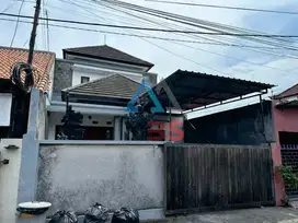 DIJUAL RUMAH MINIMALIS BANGUNAN 2 LANTAI LOKASI JL GUNUNG TALANG PADAN
