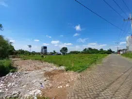 Dijual Tanah Dengan Lingkungan Tenang, Kota Malang dekat area Kampus