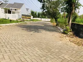 Tanah Murah Dalam Perumahan Dijual; area Kota Malang