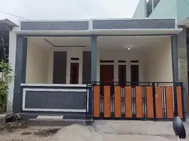 jual cash/KPR syariah  Mekarsari permai Cileungsi full renov 275jta