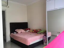 DIJUAL RUMAH TERMURAH 4x15 Di Green lake city
