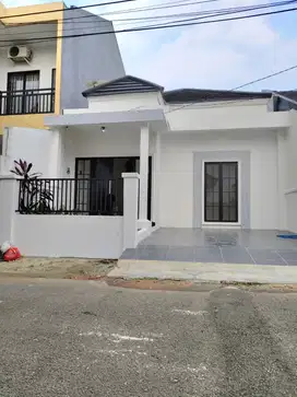 Rumah Baru Jadi Super Cantik 1 Lantai Griyaloka BSD
