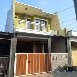 RUMAH STRATEGIS CIKARANG 5 MENIT KE LIVING PLAZA JABABEKA