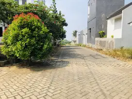 Tanah Dijual dalam Perumahan Lingkungan Tenang Siap Bangun Kota Malang