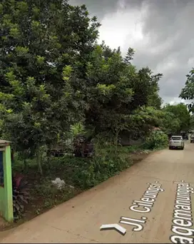 Dijual Tanah Kosong Murah Harga Nego Di Cibubur Cocok Untuk Usaha