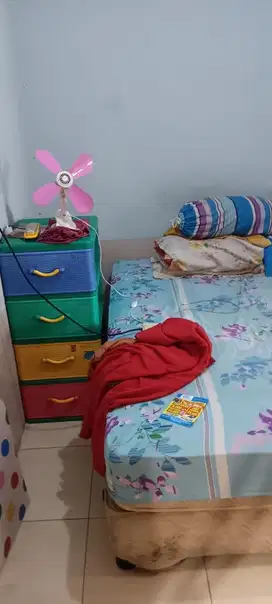Rumah murah 3 kt di poris indah (SHM)