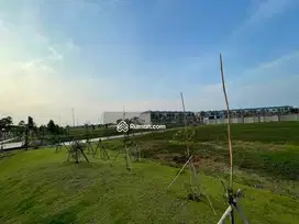 KAVLING RUMAH PREMIUM PENINSULA PIK 2 UKURAN 12X30 VIEW RIVER