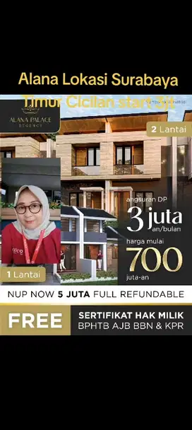 ALANA PALACE REGENCY SURABAYA