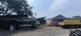 DiSEWAKAN Kavling Kawasan Industri di KUTA BUMI, PS. KEMIS, Tangerang