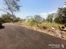 Tanah kosong pojok kompleks GOR Purwokerto dekat kampus UNSOED, ASTON