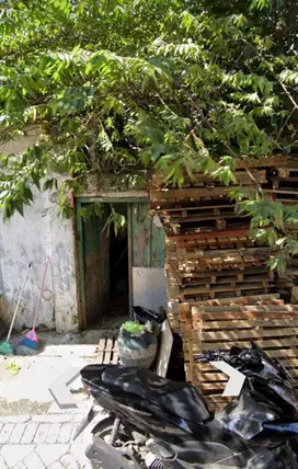 Jual tanah di Krembangan Surabaya MURAH POLL