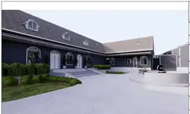 Disewakan Rumah mewah Furnished  di  Sentul City Bogor