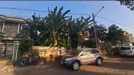 Dijual tanah kavling Taman Kencana, Lokasi Strategis