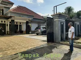 Dijual Rumah Murah Strategis Di Raya Plaosan Malang