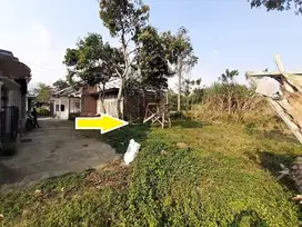 Tanah Jl Abdillah Gg3 Genitri Tirtomoyo Belakang Araya Malang