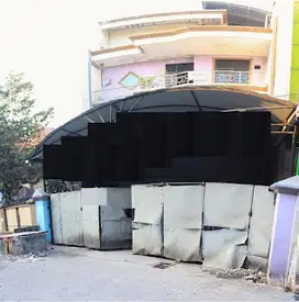 0753 - Disewakan Rumah 4 Lantai di Siwalan Kerto Surabaya