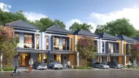 Jual Murah Rumah Golf Island Melody PIK 8 x 20 Investasi bagus