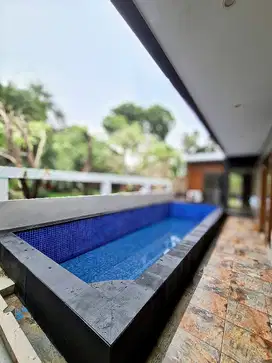 Dijual Rumah Bintaro Sektor 9 Hook Ada Swimming Pool 209824
