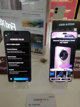 HONOR X9c RAM 12/256GB SEGAMPANG ITU CICILAN TANPA CC PROMO 0%