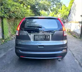 Honda crv keren dan tangguh