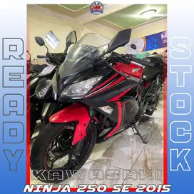 KAWASAKI NINJA 250 2015 MONGGO GASS KAN MASZEHH HIKMAH MOTOR KEPUH